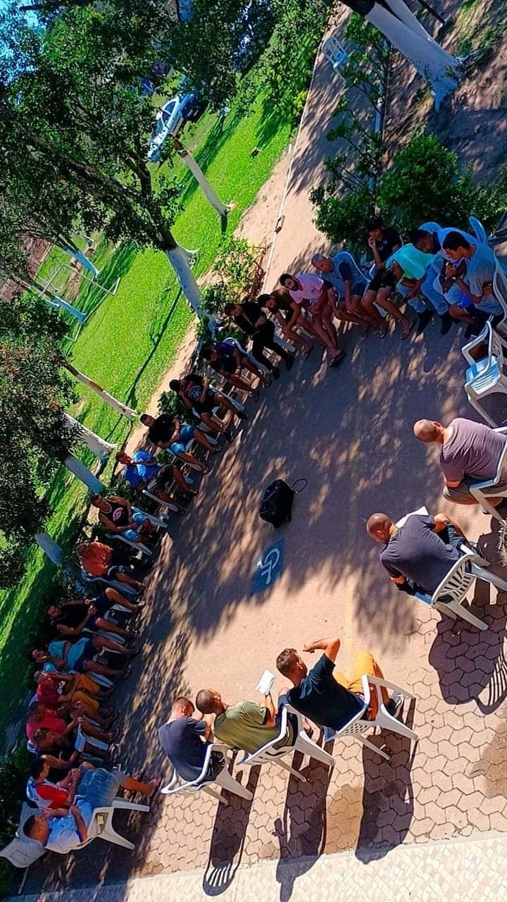 Unidade 05 - Área comum